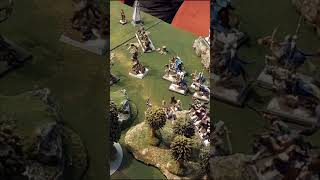 Can the Wood Elves Withstand the Hunger Tide warhammertheoldworld miniaturegamesworkshop shorts [upl. by Nollahp]