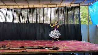 folk dance kerala school kalolsavam kanana poonkuyile [upl. by Atisusej]