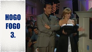 HOGO FOGO 3 episoda  Hana Zagorová a Štefan Margita 2000 [upl. by Adar]