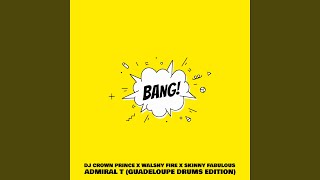 Bang Remix Guadeloupe Drums Edition [upl. by Ailhad]