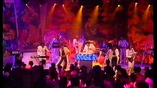 ROGER TROUTMAN amp ZAPP  IT DOESNT REALLY MATTER LIVE UK [upl. by Akimot932]