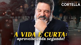 Mario Sergio Cortella  O Tempo e a Vida Como aproveitar ao máximo cada momento [upl. by Dirraj493]