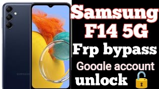 Samsung F14 5g frp bypass  SME146B google account unlock  Samsung E146B isp Easy Jtag [upl. by Warton260]