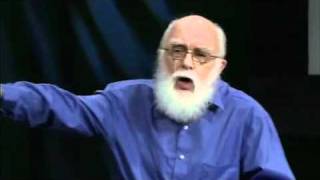 James Randi  Smonta i fenomeni psichici e lomeopatia parte 1 [upl. by Nalod]