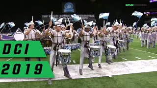 Carolina Crown 2019 DCI Finals Multicam W Audio [upl. by Ydok681]