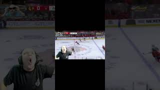 JYNXZI REACTS to the BIGGEST HOCKEY HITS jynxzi reaction hockey [upl. by Hasen516]