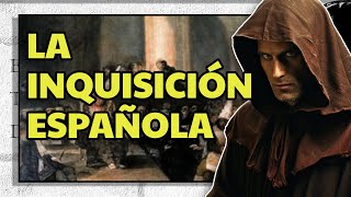 MITOS y VERDADES de la INQUISCIÓN ESPAÑOLA [upl. by Detta]