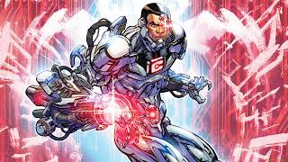 Cyborg dc comics vs dante and vergill [upl. by Nomled]