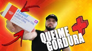 EFEDRINA QUEIME GORDURA DE UMA VEZ POR TODAS [upl. by Rodgers]