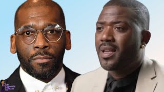 Pastor Jamal Bryant REVEALS What REALLY Happened During Ray J’s EXPLOSIVE Interview [upl. by Kisor848]