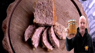 Zwiebelwurst im Glas selber machen [upl. by Howland]