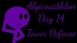 Algicosathlon Day 14 [upl. by Ybrad550]