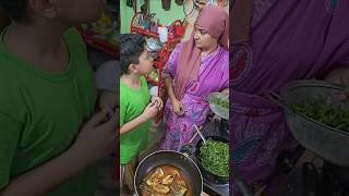 popular funny viralvideo cooking cookingfood [upl. by Ahsiuqal259]