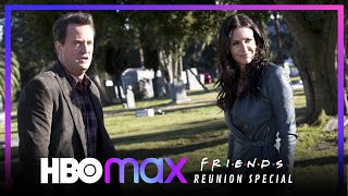 FRIENDS Reunion Special 2021 Trailer  HBO MAX [upl. by Eliseo]