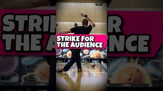 Bowling with an audience Can I strike bowling [upl. by Oicnedif]