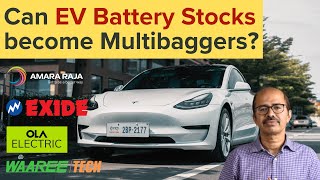 How EV Battery Manufacturers Can Win Big [upl. by Sesylu]