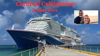 Carnival Celebration Eastern Caribbean Cruise Amber Cove [upl. by Iggam85]