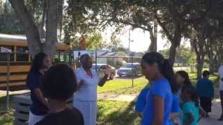 Rubonia children attend summer program in Palmetto  Bradenton Herald  Bradentoncom [upl. by Llednil131]