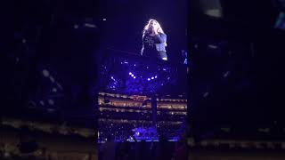 Garth Brooks Trisha Yearwood WalkAway Joe Duet Live 1st Row Selfie Kiss Lincoln Nebraska GoBigRed143 [upl. by Moir]