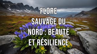 Flore sauvage du Nord  beauté et résilience [upl. by Roose385]