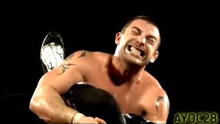 Tyler Black vs Davey Richards Death Before Dishonor VIII 2010 Highlights [upl. by Norahs]