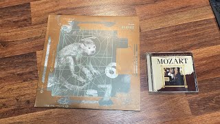 Pixies Doolittle Vinyl and Mozart Best Of CD [upl. by Lancelot]