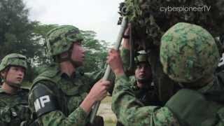 Ep 1 School Days The SAF Military Police Command [upl. by Mansfield46]