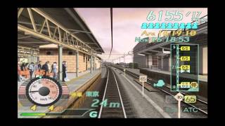 Densha de Go Final Yamanote line part1 [upl. by Shere]