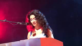 Marina  To Be Human LIVE HD 2019 Los Angeles Greek Theater [upl. by Ewnihc]