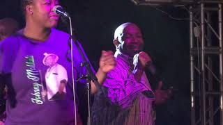 Johnny Mokhali amp Stream Jazz Band  Live at the MIAF8 [upl. by Angrist]