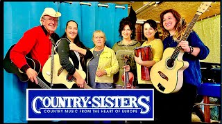 Peter Scheidegger amp COUNTRY SISTERS 2023 Erlenbach Switzerland [upl. by Nerte]