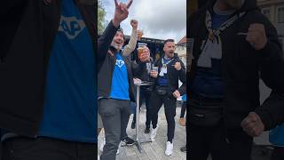 Sinsheim ist heiß auf TSGFCB 🔥💙 [upl. by Otaner]