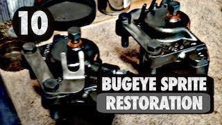 Bugeye Sprite Restoration Part 10 [upl. by Rakia]