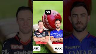 Ab devillers vs Glenn maxwell  abdevilliers glennmaxwell [upl. by Duquette]