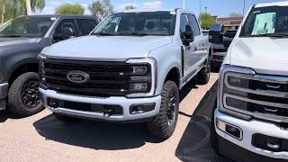 2024 Ford F350 Lariat Tremor PART 1 peoriaford superduty [upl. by Samy]