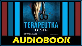 TERAPEUTKA Audiobook MP3  BA Paris posłuchaj i pobierz całość 🎧 [upl. by Ryley]