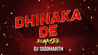 Dhinaka De Remaster  Dj Siddharth  150bpm  Circuit mix  Siddharth Official  Trending [upl. by Donal]