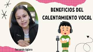 Calentamiento Vocal [upl. by Fauch]