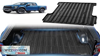 VEVOR Truck Bed Mat Fit 20152024 Ford F150 TPE Truck Bed Liner Review [upl. by Direj853]