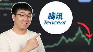 Is it Tencents TCEHY Stock Prime Time Now [upl. by Erdnua119]