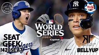 World Series Game 1 PreGamers [upl. by Monto]