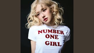 number one girl [upl. by Ailito]