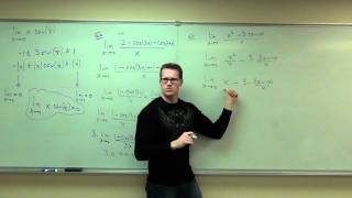 Calculus 1 Lecture 12 Part 12 [upl. by Nage57]