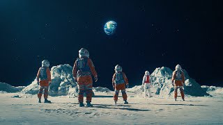 A group of teenagers take on a secret mission to the Moon Film Recap [upl. by Hamil]