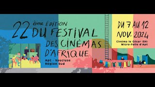 BANDE ANNONCE FESTIVAL 2024 [upl. by Atnwahs621]