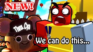 Calling All Beekeepers I need your help Roblox Bee Swarm [upl. by Nuawtna491]