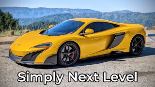 2016 McLaren 675LT Review  The Most Impressive Car Ive Driven [upl. by Salomie645]