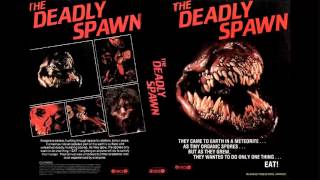 Michael Perilstein  Spawn Lake The Deadly Spawn Original Soundtrack [upl. by Myers]