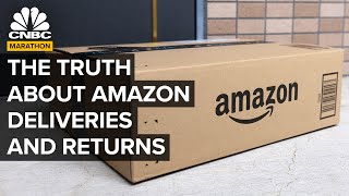 The Hidden Costs Of Amazon Shipping And Returns [upl. by Eneleoj]