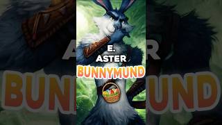 La force de E Aster Bunnymund  film riseoftheguardians jackfrost dreamworks bunny [upl. by Eelirrem153]